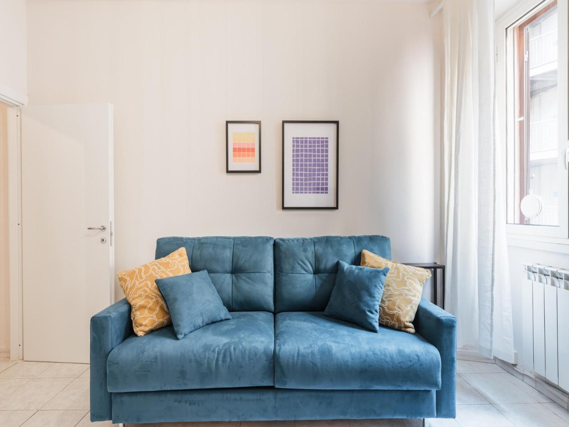 The Best Rent - Spacious One-Bedroom Apartment Near Colosseum Róma Kültér fotó
