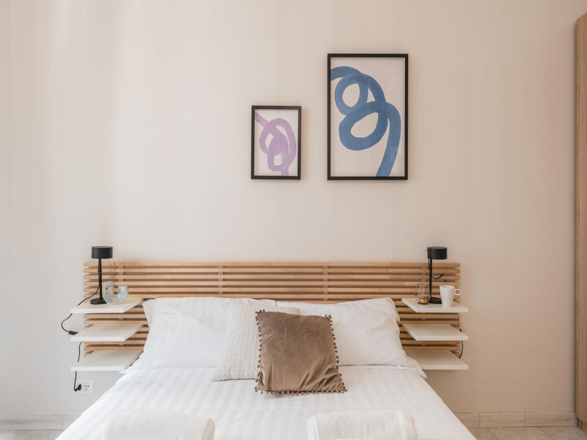 The Best Rent - Spacious One-Bedroom Apartment Near Colosseum Róma Kültér fotó